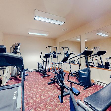 Kings Crossing Apartments 윈터 파크 객실 사진