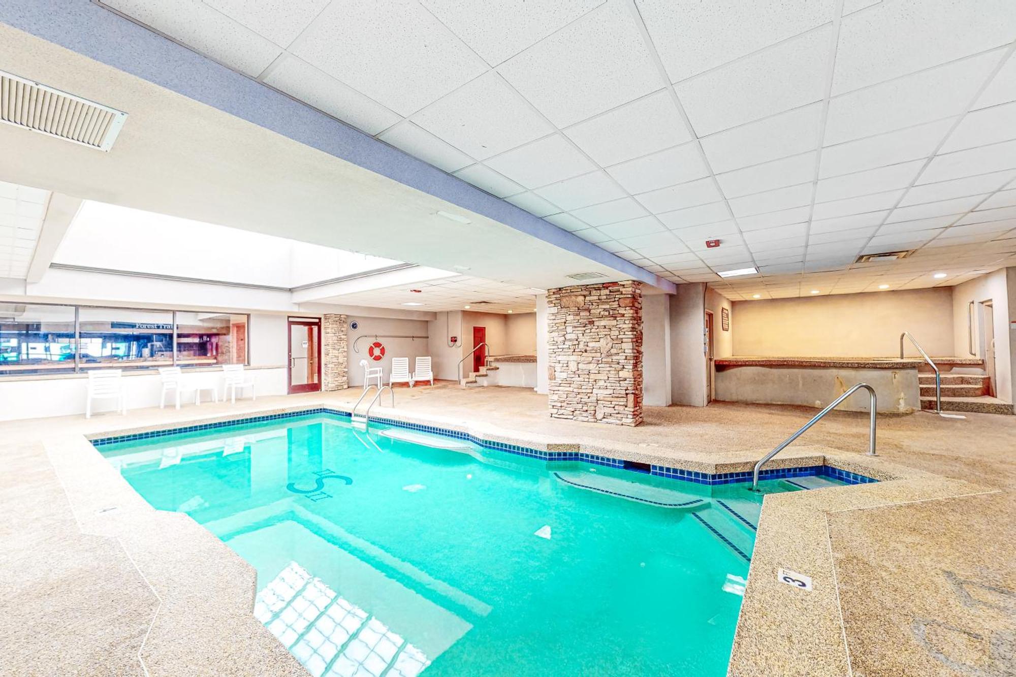 Kings Crossing Apartments 윈터 파크 객실 사진