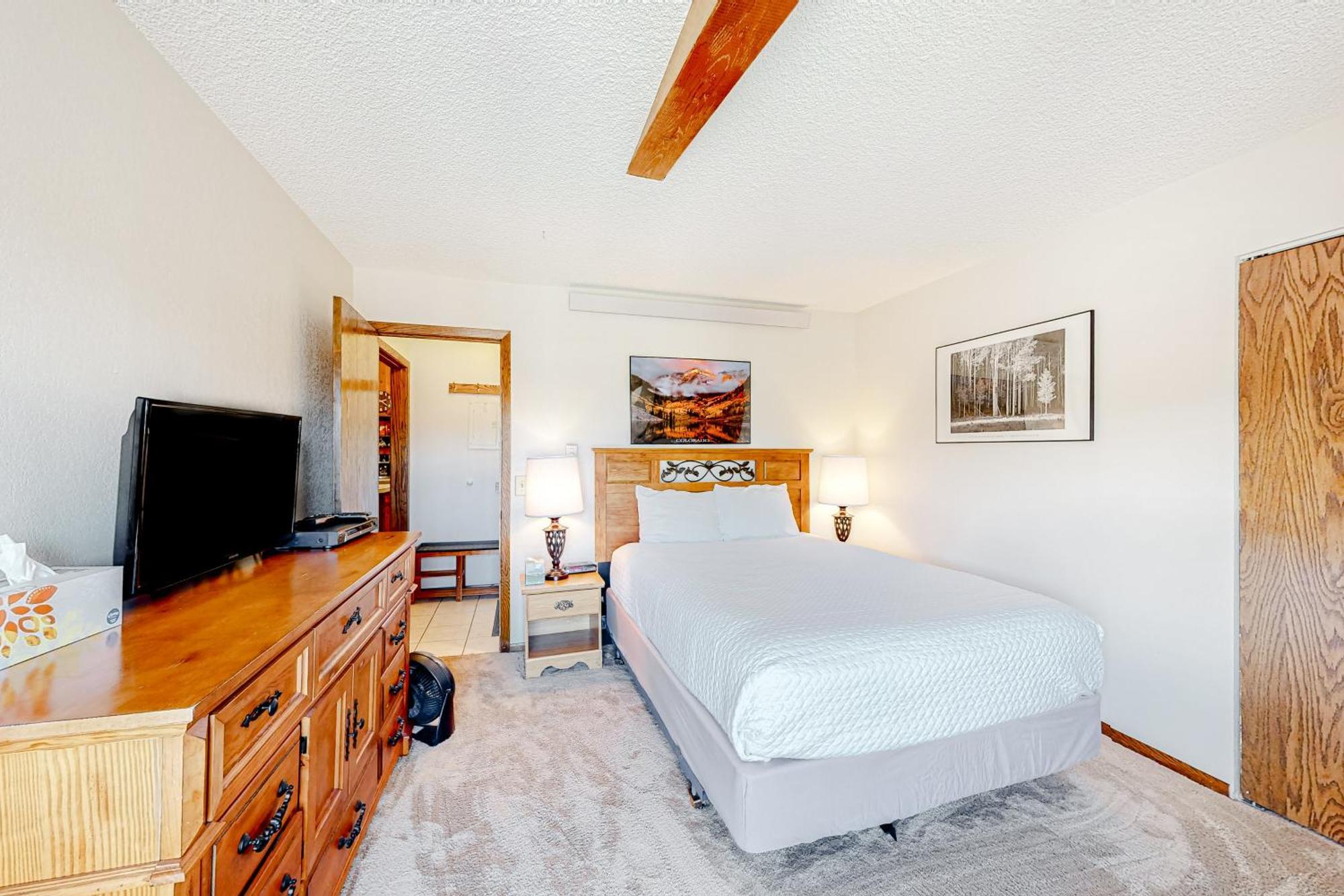 Kings Crossing Apartments 윈터 파크 객실 사진