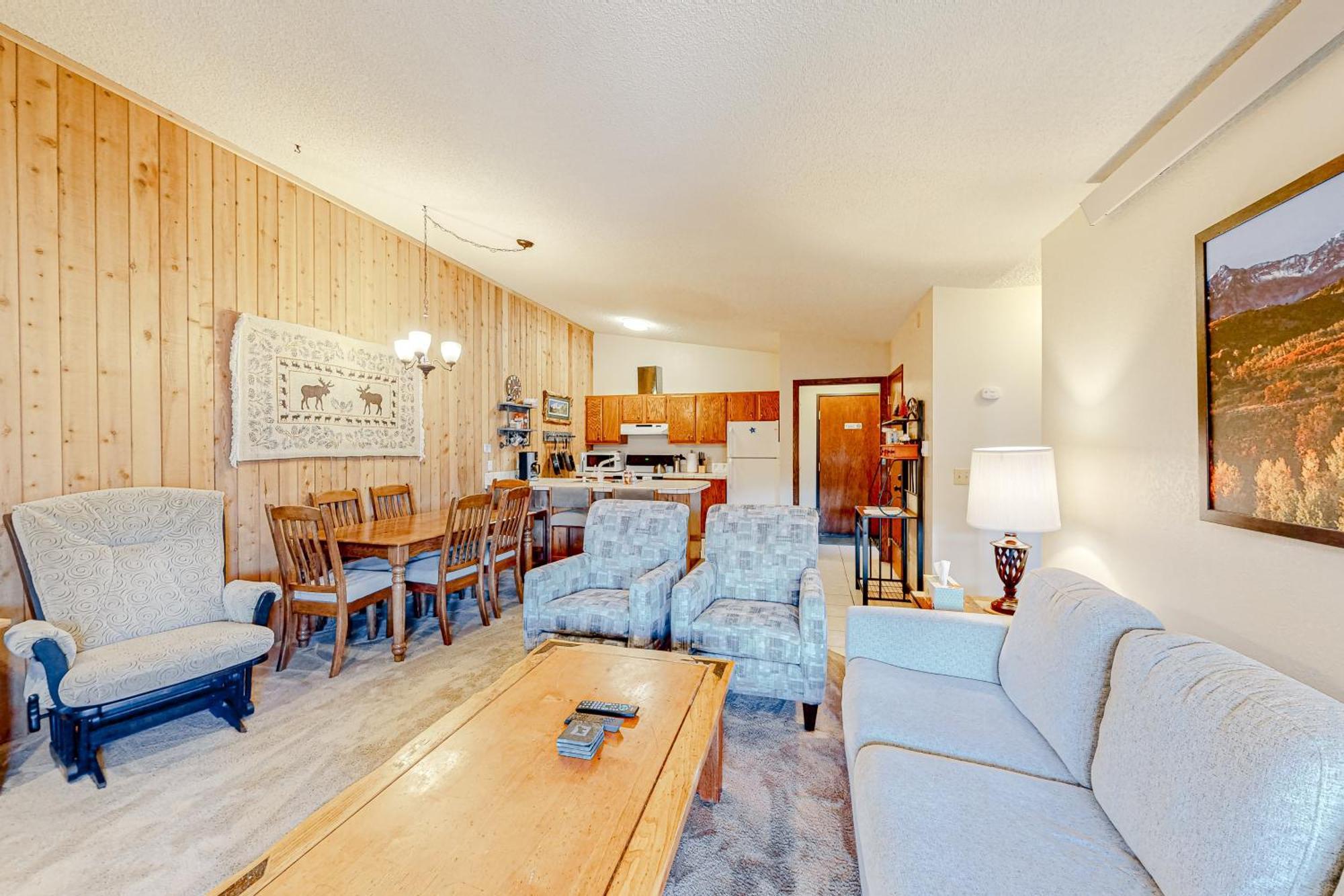 Kings Crossing Apartments 윈터 파크 객실 사진