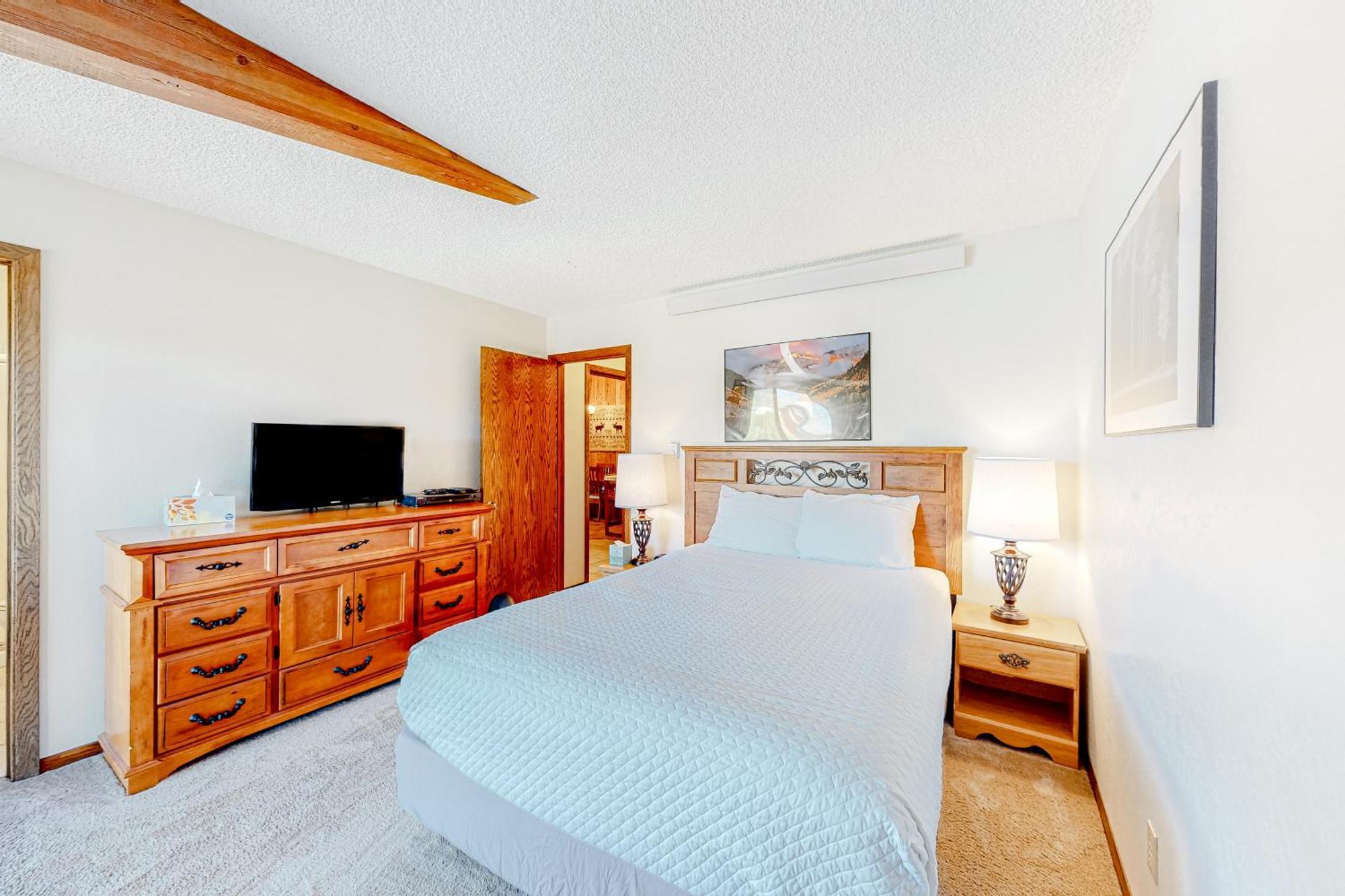 Kings Crossing Apartments 윈터 파크 객실 사진