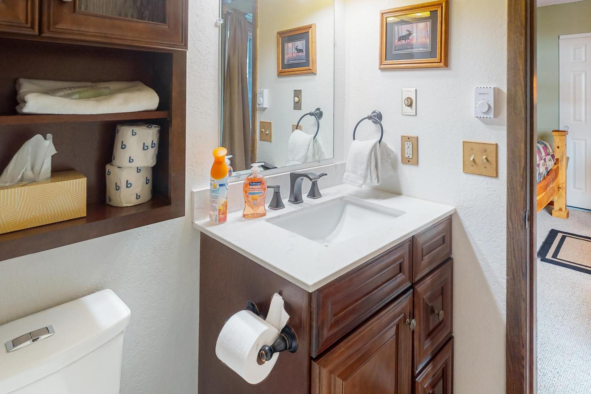 Kings Crossing Apartments 윈터 파크 객실 사진