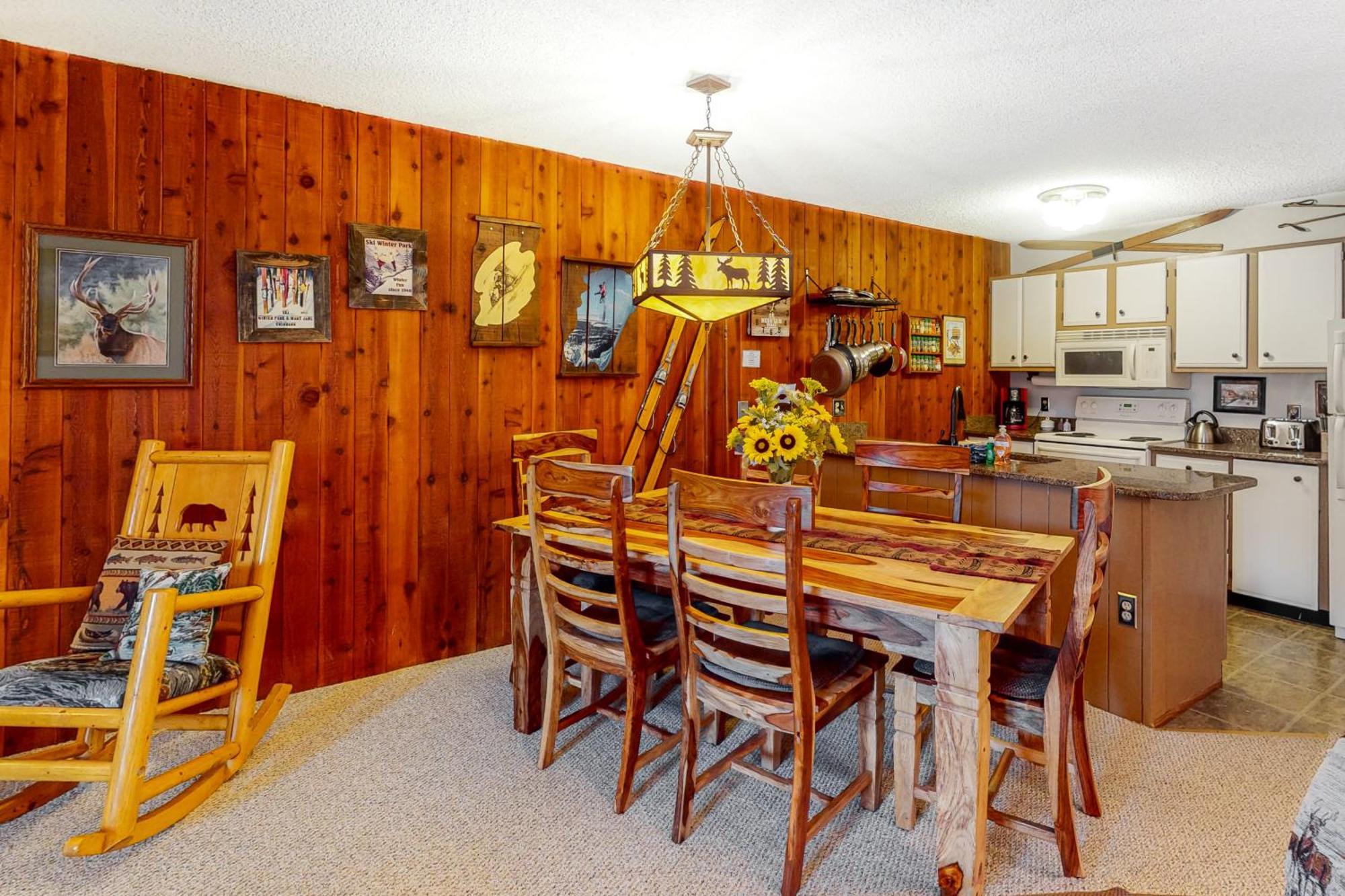 Kings Crossing Apartments 윈터 파크 객실 사진
