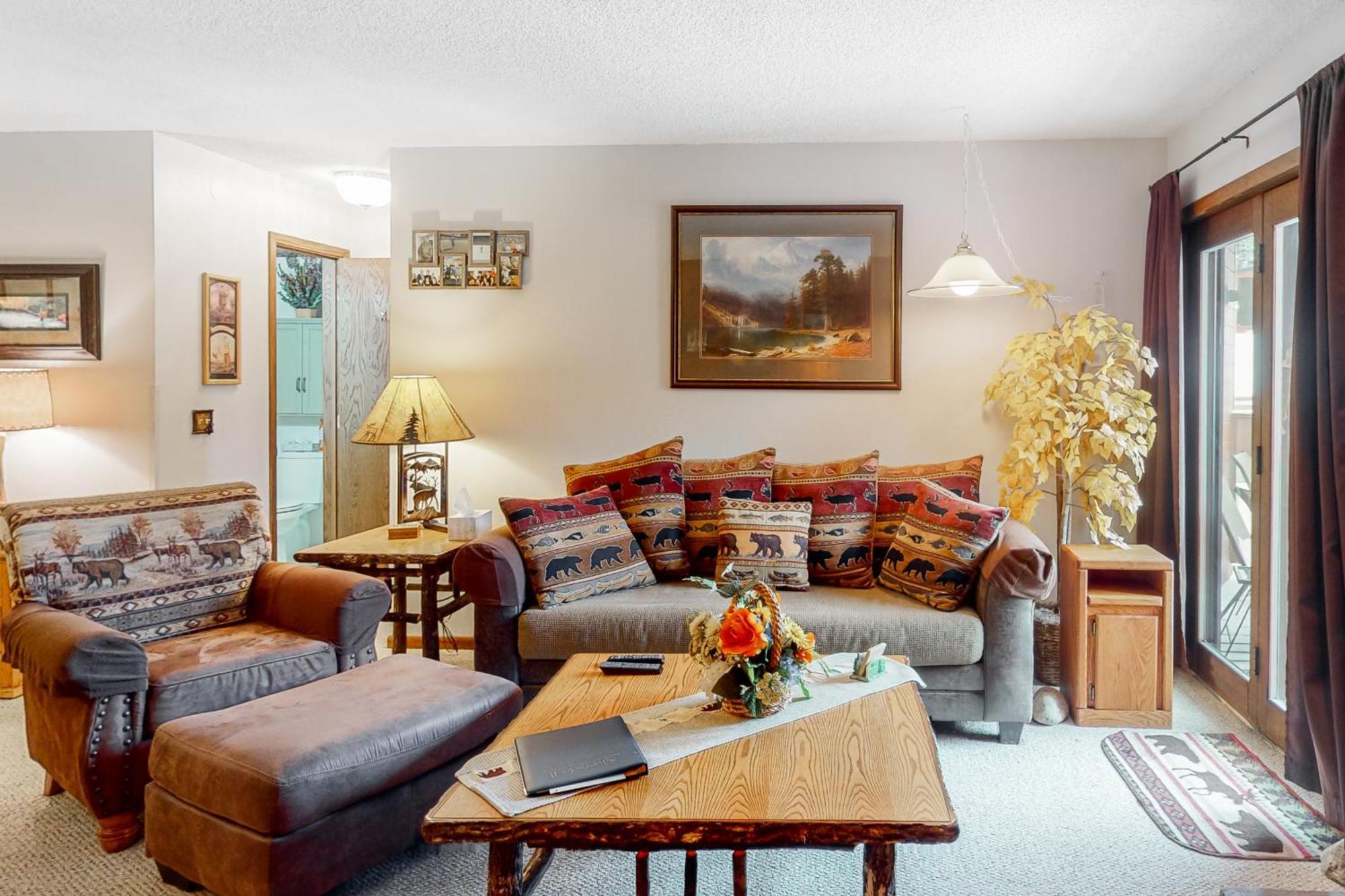 Kings Crossing Apartments 윈터 파크 객실 사진