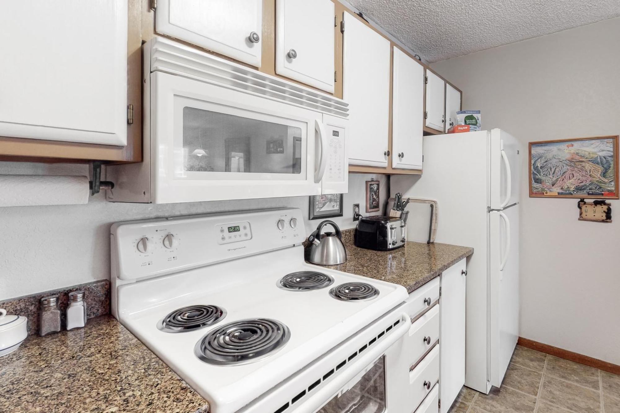 Kings Crossing Apartments 윈터 파크 객실 사진