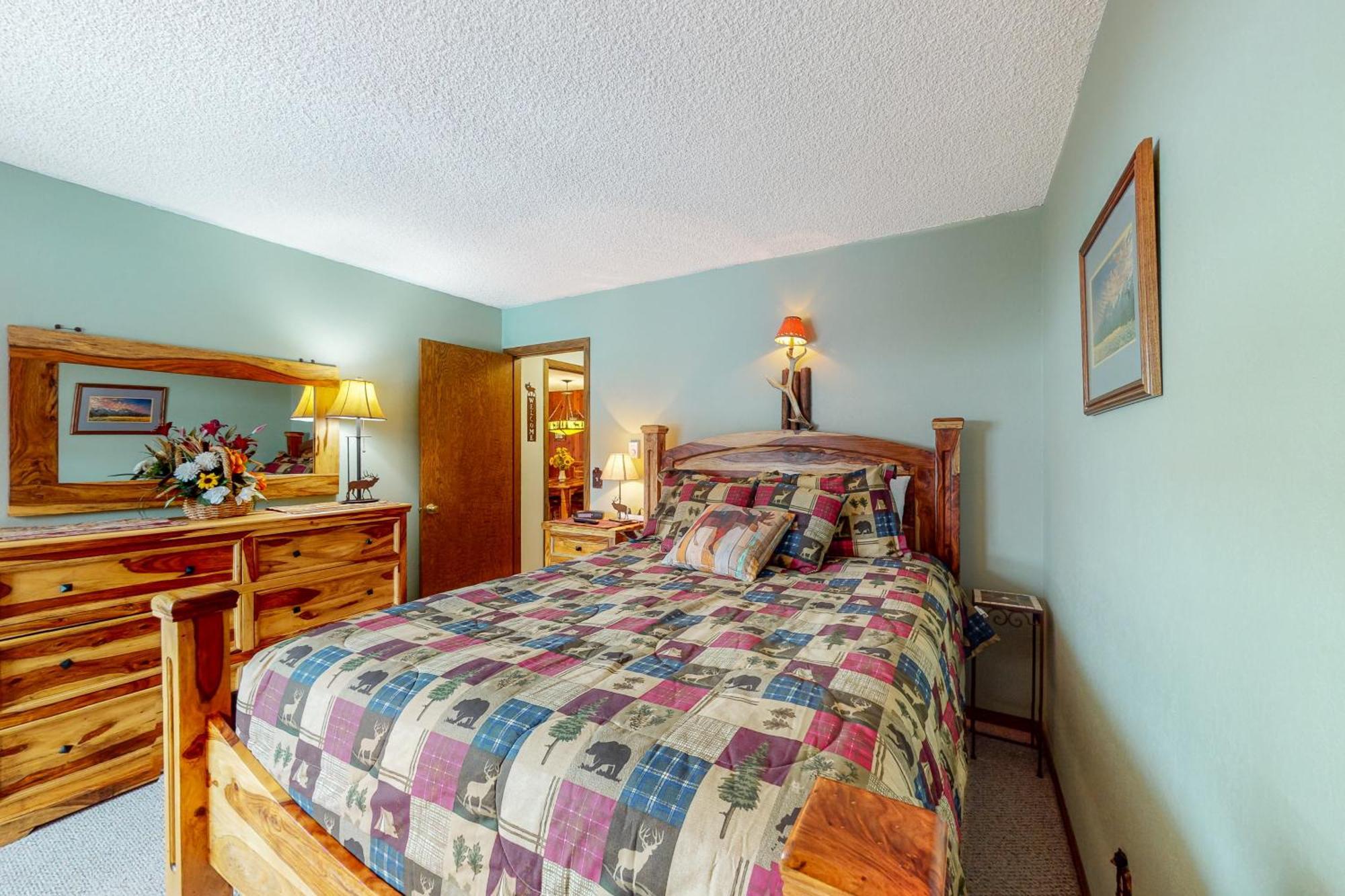 Kings Crossing Apartments 윈터 파크 객실 사진