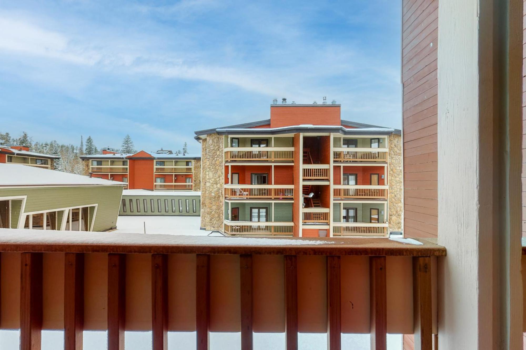 Kings Crossing Apartments 윈터 파크 객실 사진